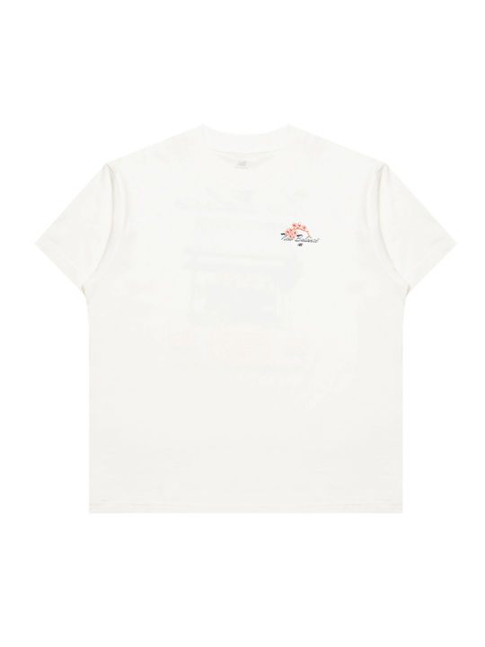 Αθλητικό T-shirt Sea Salt