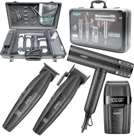 VGR V-640 Face Electric Shaver Rechargeable