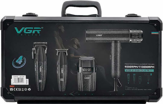 VGR V-640 Face Electric Shaver Rechargeable