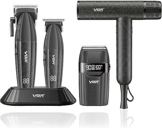 VGR V-640 Face Electric Shaver Rechargeable