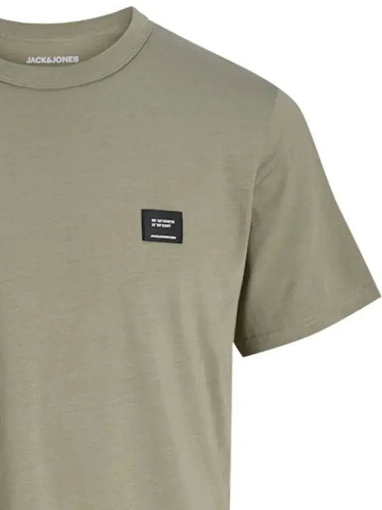 Jack & Jones T-shirt Vetiver 12298439