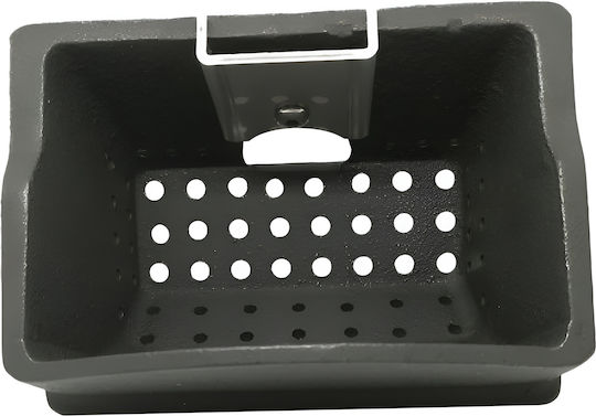 Чугунена Камера На Горелката За Пелетни Печки Cadel Mcz Други 115x73 Mm