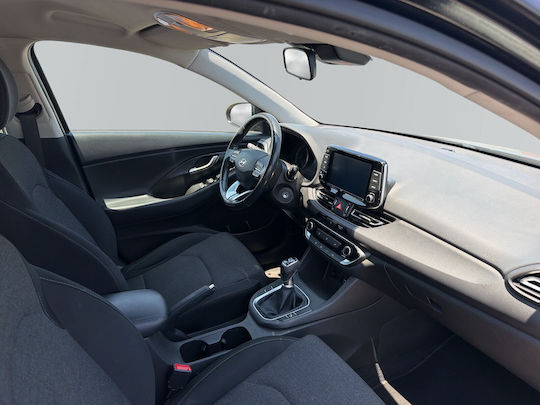 Hyundai Gebrauchtwagen Hyundai i30 MPi 6MT Premium 22