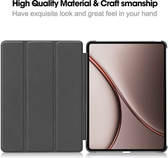 Smartcase Klappdeckel Schwarze (Oneplus Pad 4)