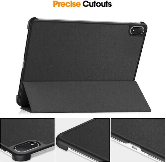 Smartcase Klappdeckel Schwarze (Oneplus Pad 4)