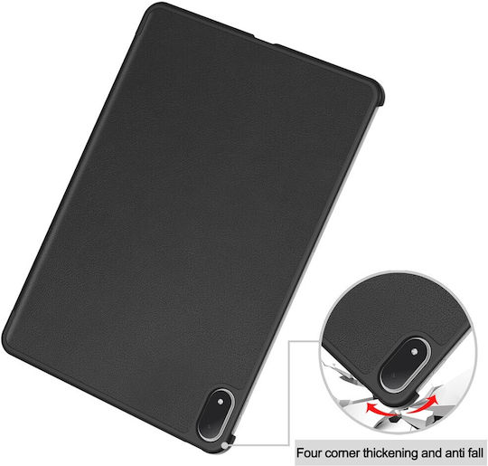 Smartcase Klappdeckel Schwarze (Oneplus Pad 4)