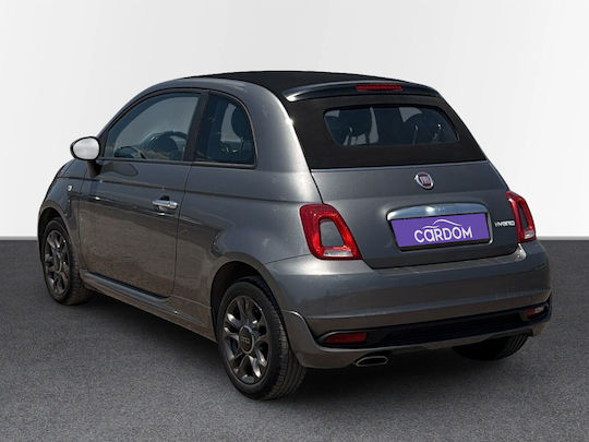 Fiat 500 Hybrid Connect MHEV (Mild Hybrid) '22