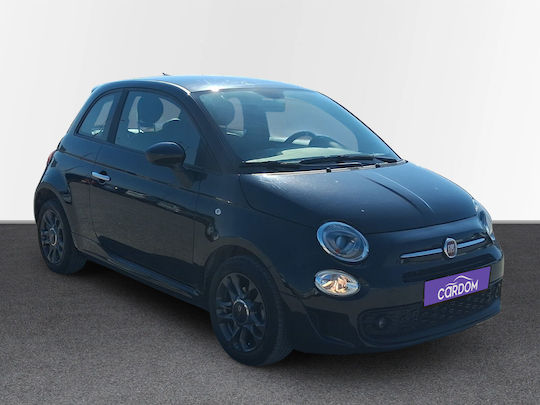 Fiat 500 Hybrid Connect MHEV (Mild Hybrid) '22