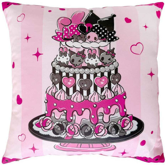 Sakami Merchandise Kids Decorative Pillow 35x35cm