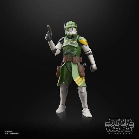 Hasbro Star Wars: Clone Wars Фигура за действие в мащаб 1:11