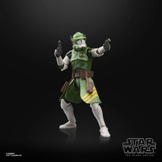 Hasbro Star Wars: Clone Wars Фигура за действие в мащаб 1:11