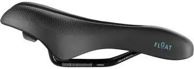 Selle Royal Selle Royal Fahrrad Sattel Schwarz