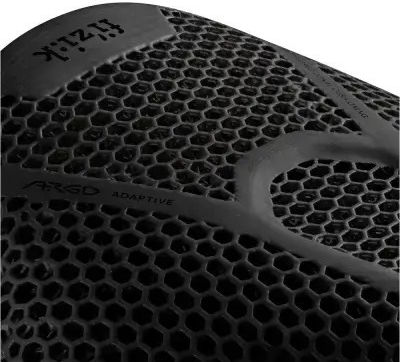Fizik Argo R1 Σέλα Ποδηλάτου Carbon Μαύρη