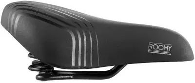 Selle Royal Roomy Σέλα Ποδηλάτου Μαύρη