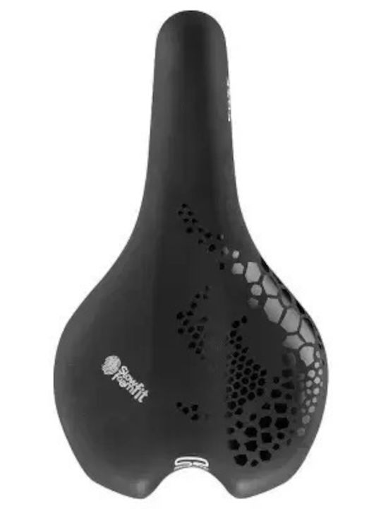 Selle Royal Freeway Fahrradsattel Schwarze