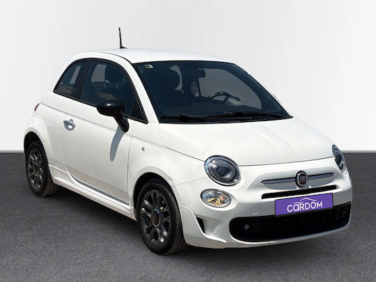 Fiat 500 Hybrid Connect MHEV (Mild Hybrid) 22