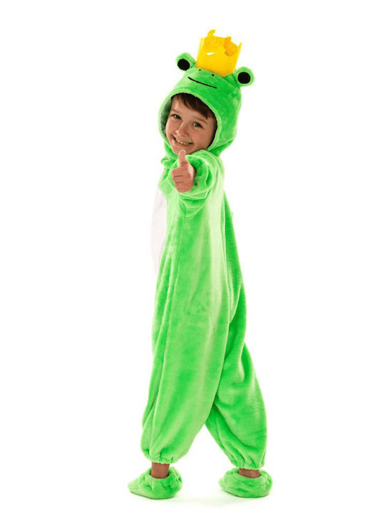 Children's Carnival Costume Frog Bebe