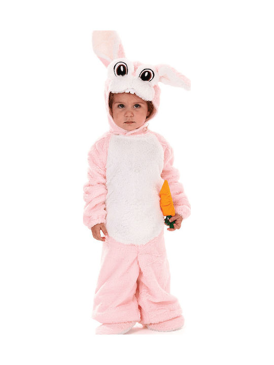 Карнавален детски костюм Малко зайче Little Rabbit