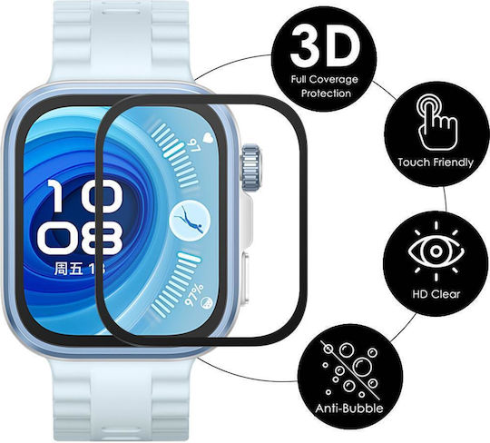 Enkay Screen Protector for Huawei Watch Fit 4 Pro 2 Pcs SYA002337910