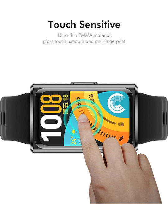 Enkay Screen Protector for Huawei Band 11 Pro 2pcs SYA002337915