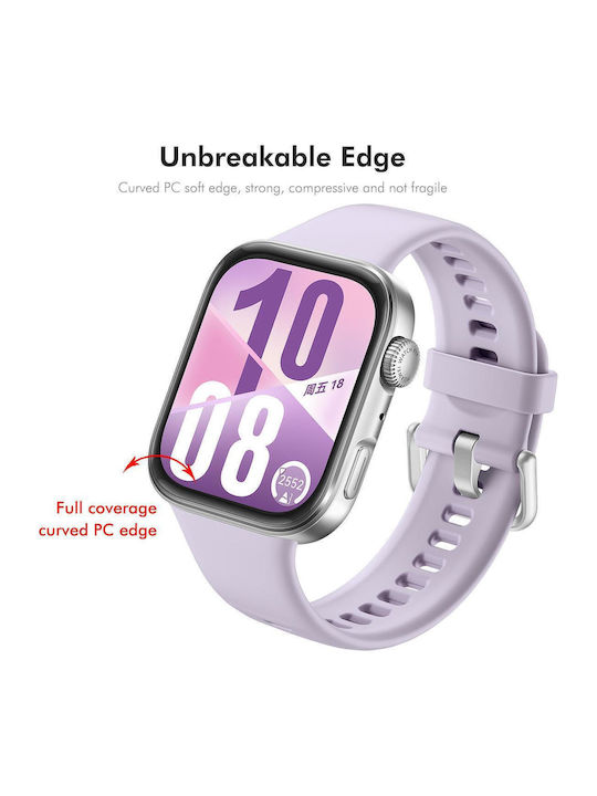 Enkay Screen Protector for Huawei Watch Fit 3 / Fit 4 2pcs SYA002337909