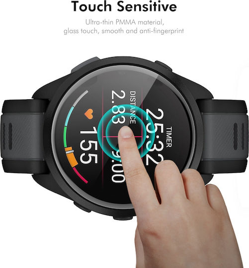 Enkay Screen Protector για το Huawei Watch GT 2τμχ SYA002337907