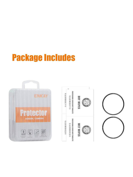 Enkay Screen Protector for Huawei Watch 5 46mm 2pcs SYA002337912
