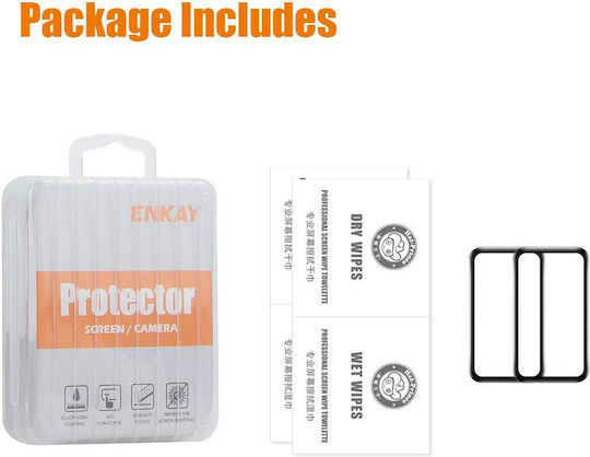 Enkay Screen Protector for Huawei Band 11 Pro 2pcs SYA002337915