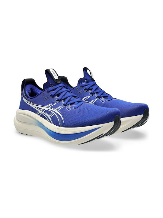 ASICS Gel-Nimbus 28 Running Blue