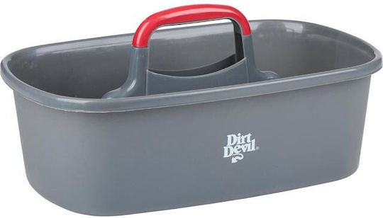 Dirt Devil Staubentfernungsmittel Set 6 Stück Mehrzweck Scheibenwischer Eimer Transport 42146