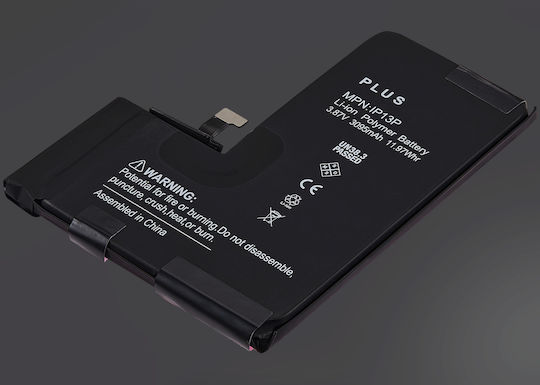 Ersatzakku Iphone 13 Pro Ampsentrix Plus