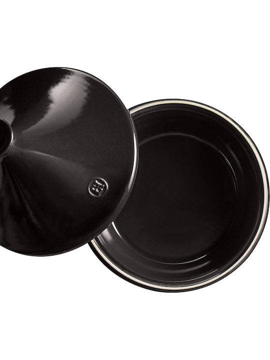 Emile Henry Cratiță Rotundă Ceramică 3 l