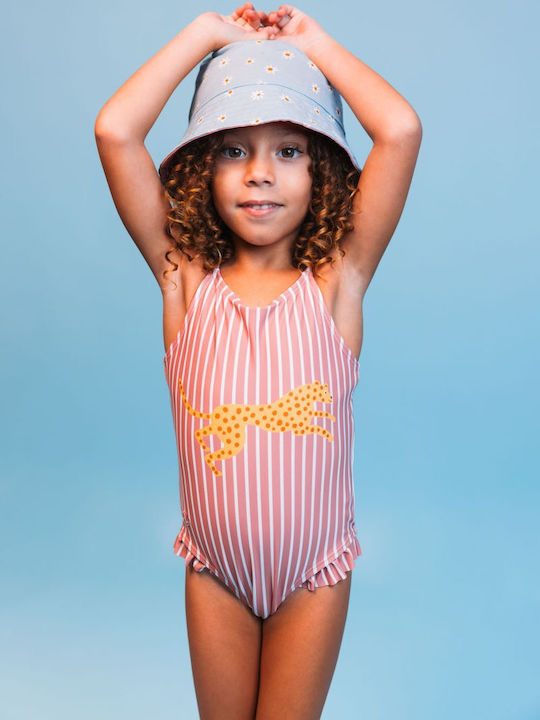 Swim Essentials Palarie Copii Bucket Tesatura Cu Protectie Solara Swim Essentials Palarie Copii Bucket Tesatura Cu Protectie Solara