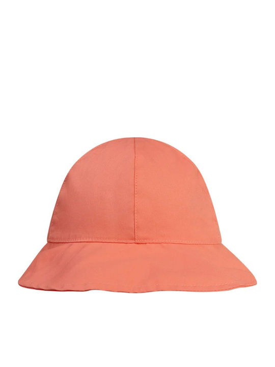 Swim Essentials Παιδικό Καπέλο Bucket Υφασμάτινο Αντηλιακό Πορτοκαλί