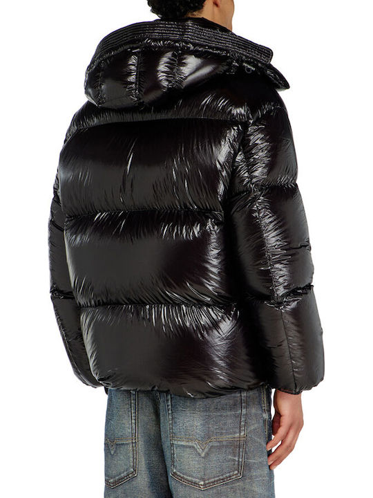 Diesel Herren Jacken Puffer Schwarz Diesel Herren Jacken Puffer Schwarz