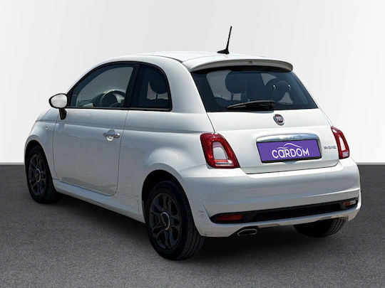 Fiat Gebrauchtwagen Fiat 500 1.0 Hybrid Connect MHEV (Mild Hybrid) 22