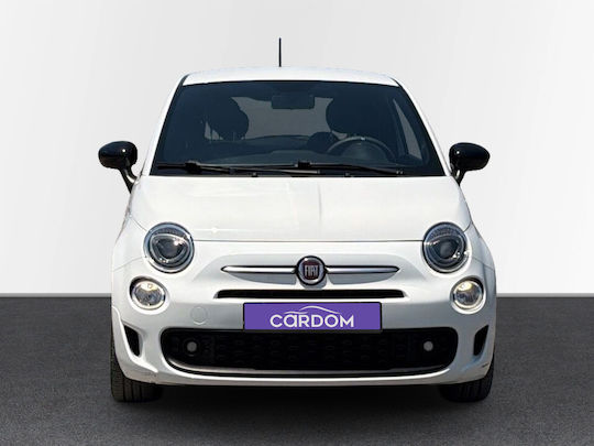 Fiat Gebrauchtwagen Fiat 500 1.0 Hybrid Connect MHEV (Mild Hybrid) 22