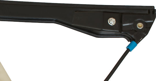 Car Door Parts With Placement Front Left Front Skoda Fabia 99-08