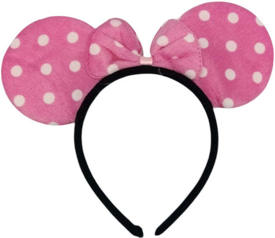Carnival Headband Pink