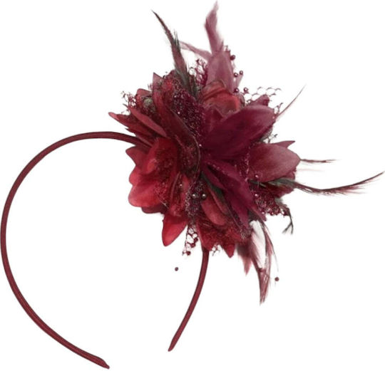 Purple Carnival Headband