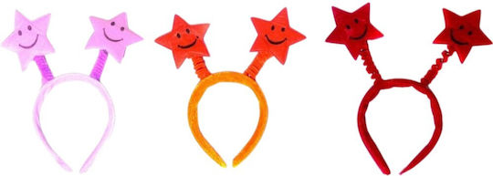 Colours Carnival Headband Red KK76299/3