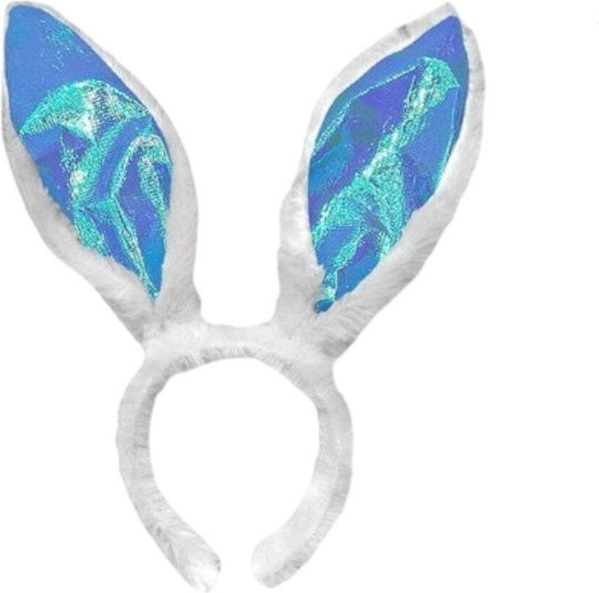 Carnival Headband White