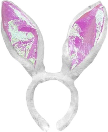 Carnival Headband White