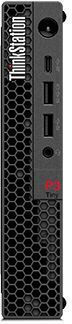 Lenovo ThinkStation P3 Tiny Gen 2 Mini PC (Kern Ultra 5 235/16GB DDR4/512GB SSD/W11 Pro)