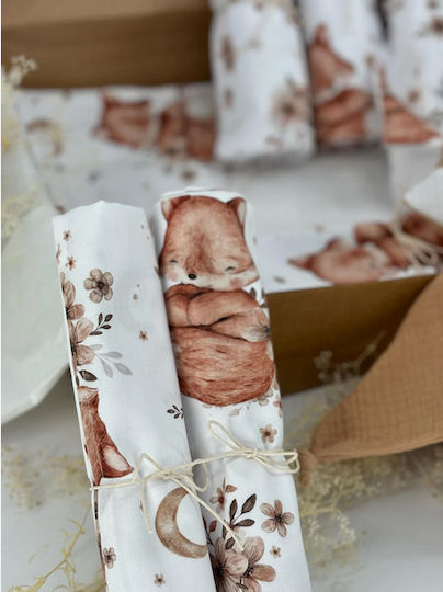 Velvet White Подаръчен комплект за бебета за момиче 14бр