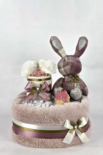 Dama Koupa Handgefertigte Windeltorte