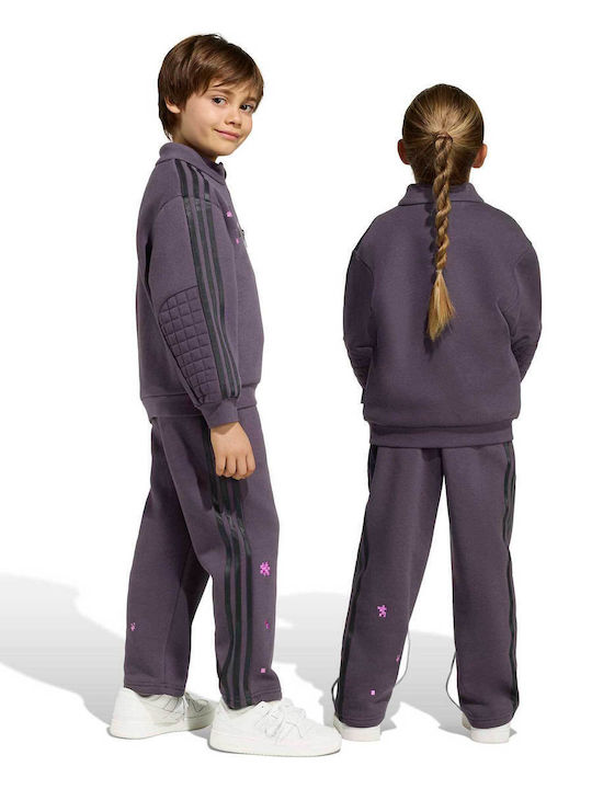 Παιδικό Σετ Φόρμας Grey Originals