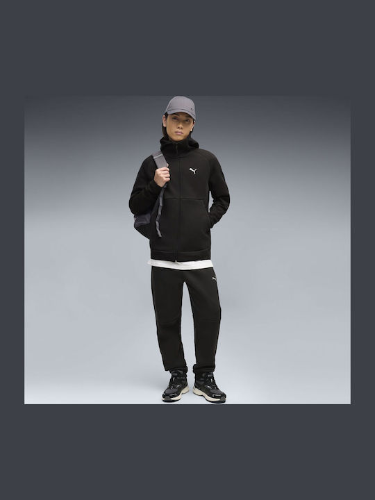 Elevated Sweatpants Black