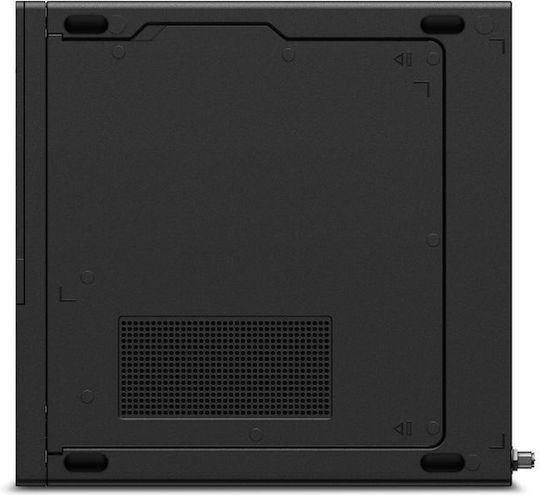 Lenovo ThinkStation P3 Tiny Gen 2 Mini PC (Kern Ultra 7 265/32GB DDR5/512GB SSD/W11 Pro)