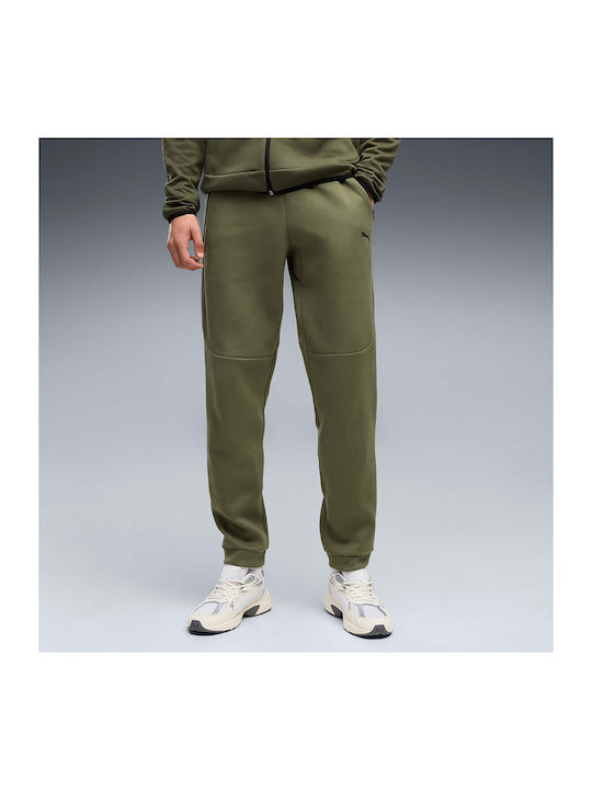 Elevated Sweatpants Green